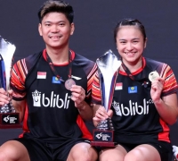Sukses di Denmark, Praveen/Jordan Optimis Berlaga di Prancis